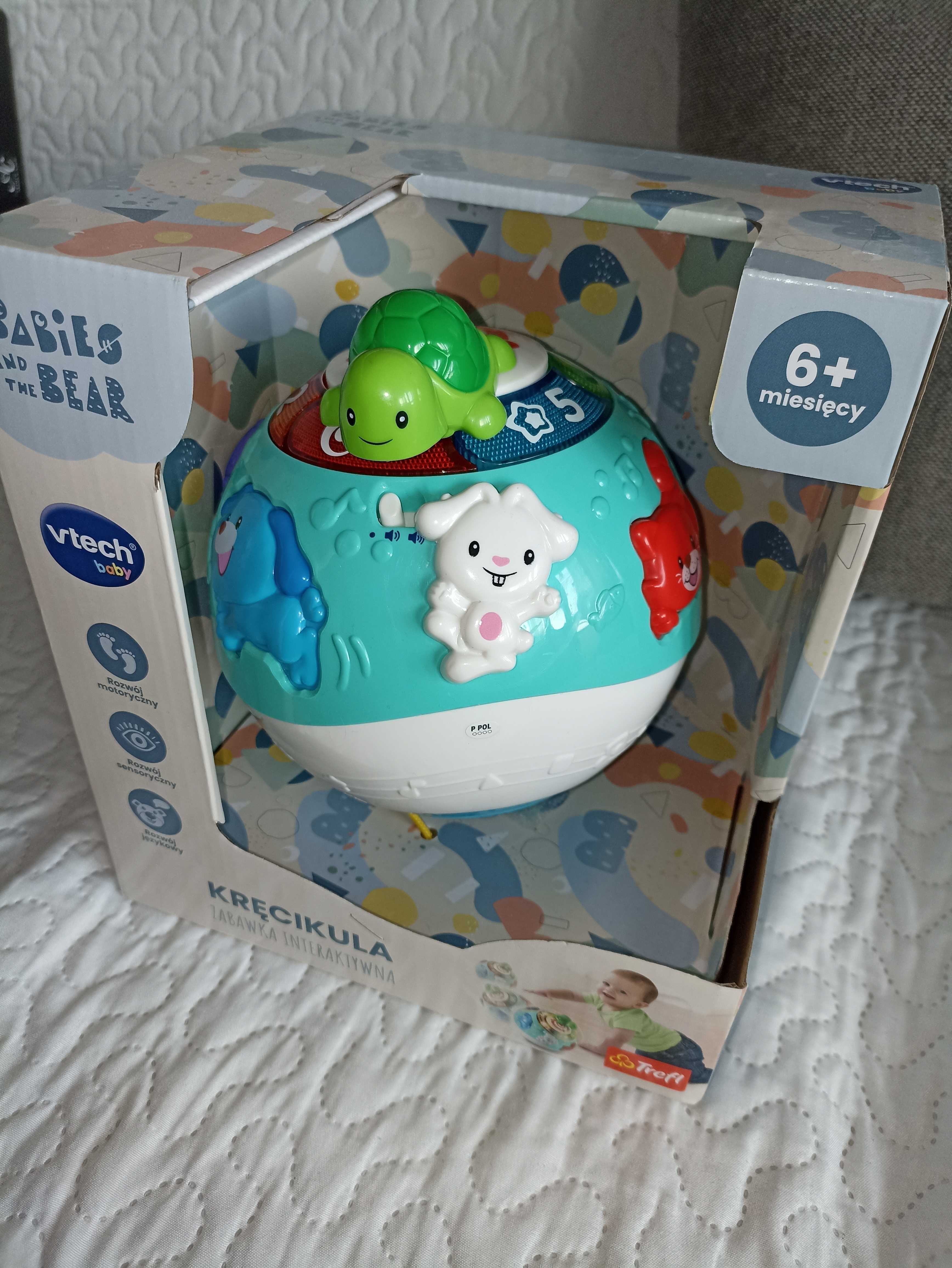 Hula kula  VTECH Nowa