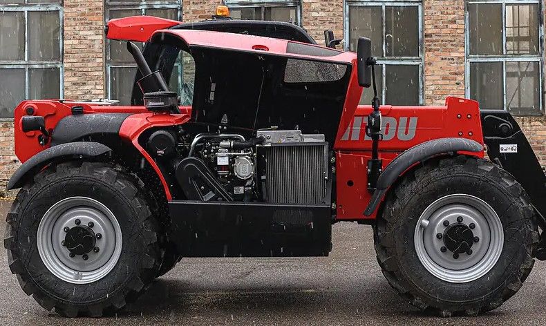 Телескоп Manitou (Маніту) MT-X 733 2023 НОВИЙ ГАРАНТІЯ в наявності