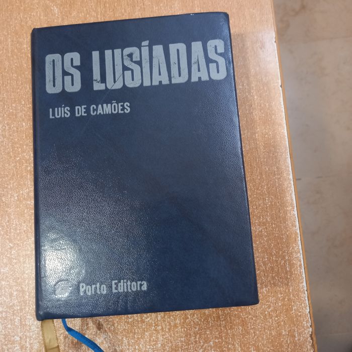 Os Lusíadas de Luis de Camões