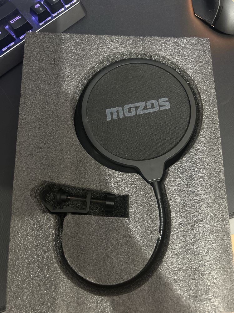 Mikrofon pojemnościowy MOZOS MKIT-900PRO