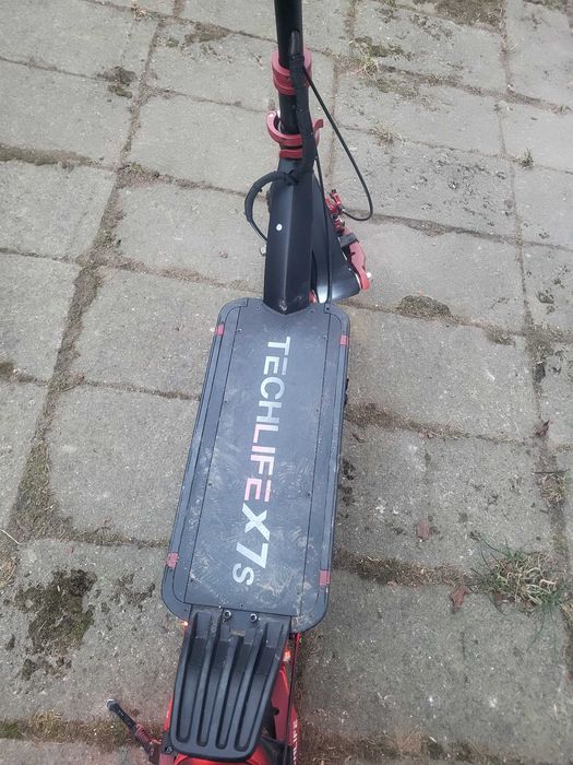 Hulajnoga techlife x7s