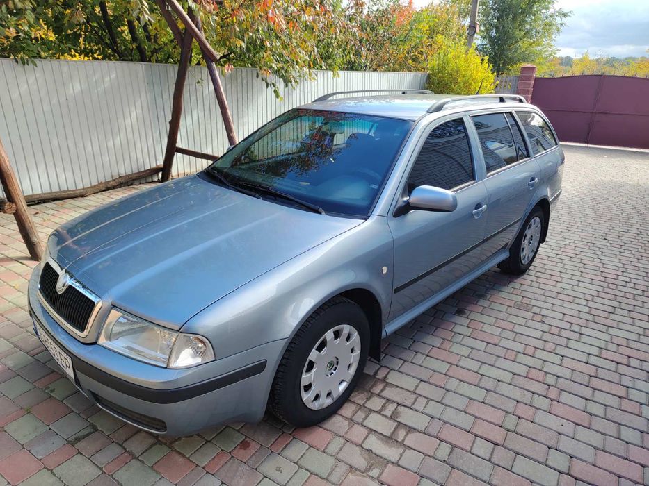 Шкода Октавія Тур