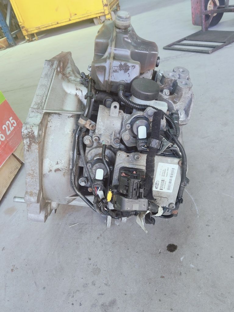 Caixa de velocidades Fiat bravo 1.6JTD
