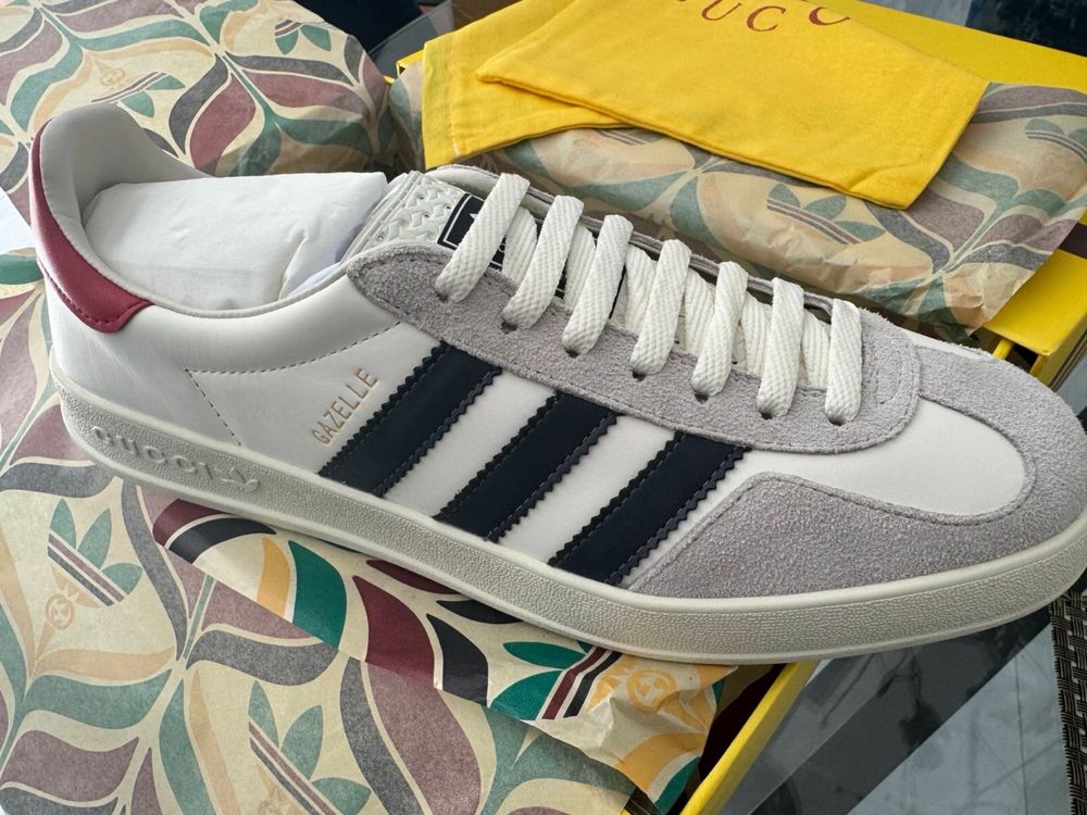 Tenis Gucci Novos Caixa M/ F