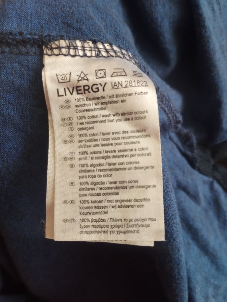 Bluzka męska livergy