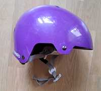 Kask Oxelo (na rolki, rower), rozmiar 50-54 cm