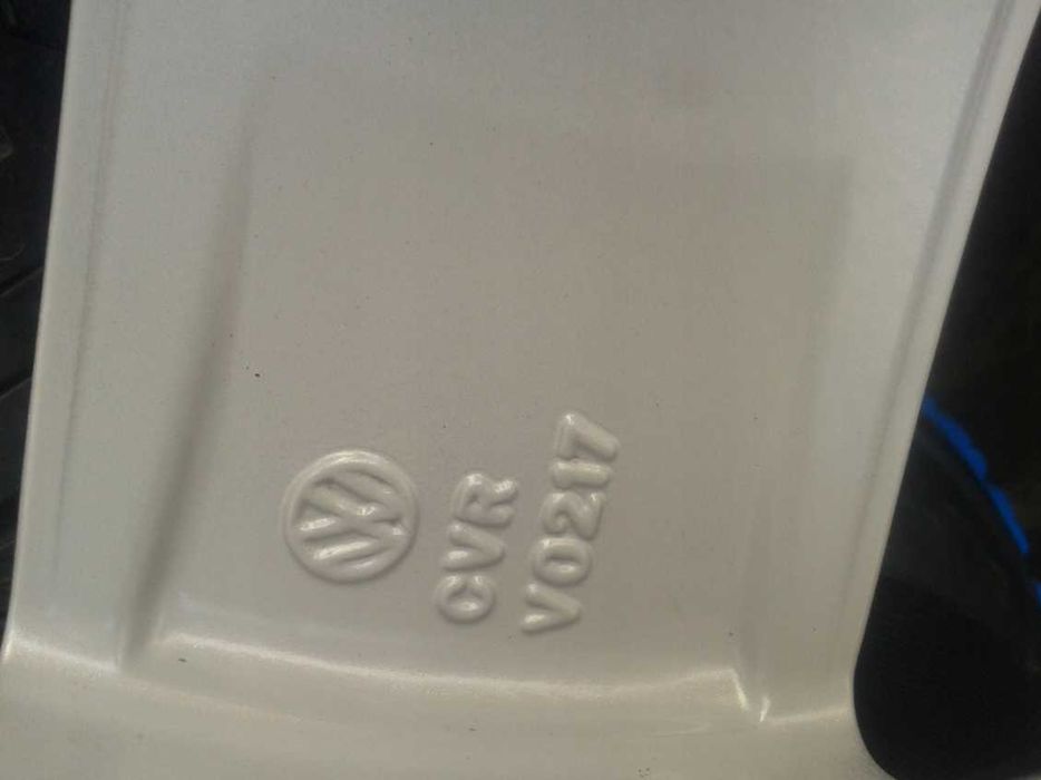 Felgi Alu R15'' 5x100 skoda fabia rapid scala roomster praktik octavia