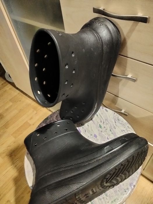 Сапогі Крокси нові