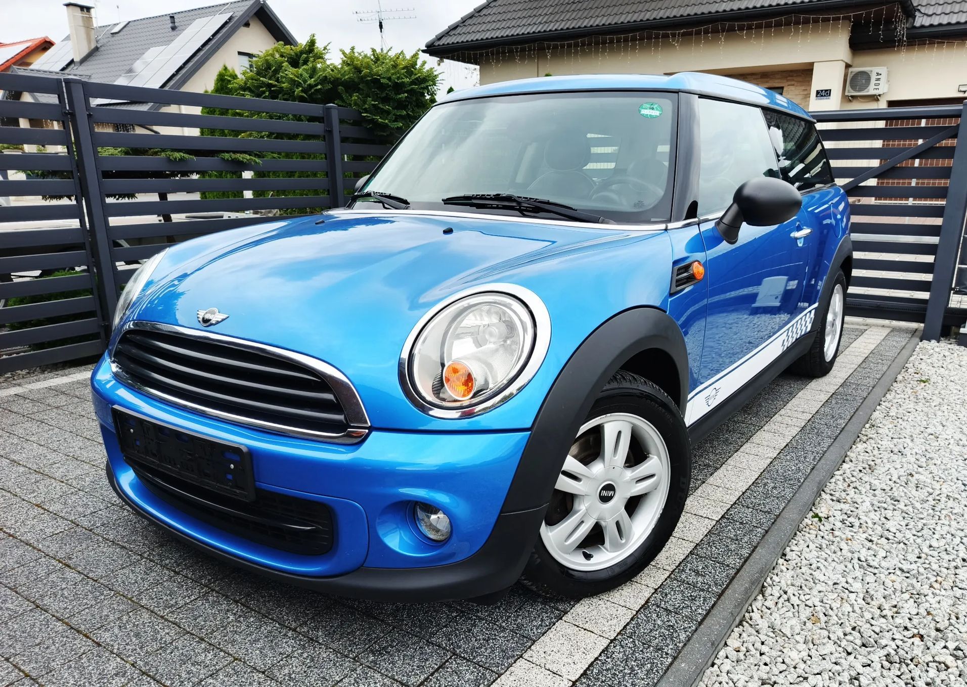 MINI Clubman Clubman\Serwis! bezwypadkowy!ZADBANY !