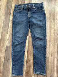 Męskie spodnie jeansowe Levi's 512