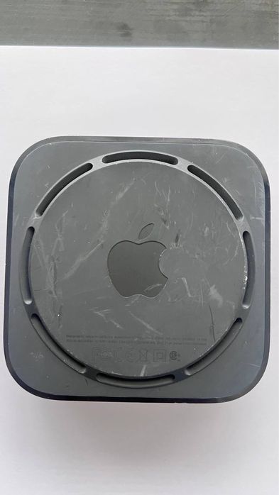 Apple TV 4K модель A1842 (MQD22) медиа плеер 4К