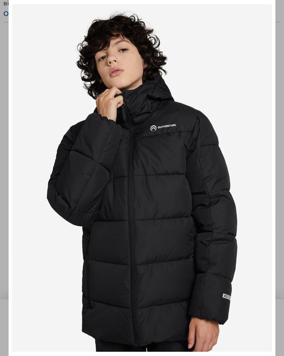 Куртка утеплена для хлопчиків на зріст 164-170 см