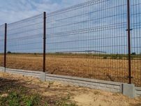 Ogrodzenia Panelowe - Montaż ogrodzeń