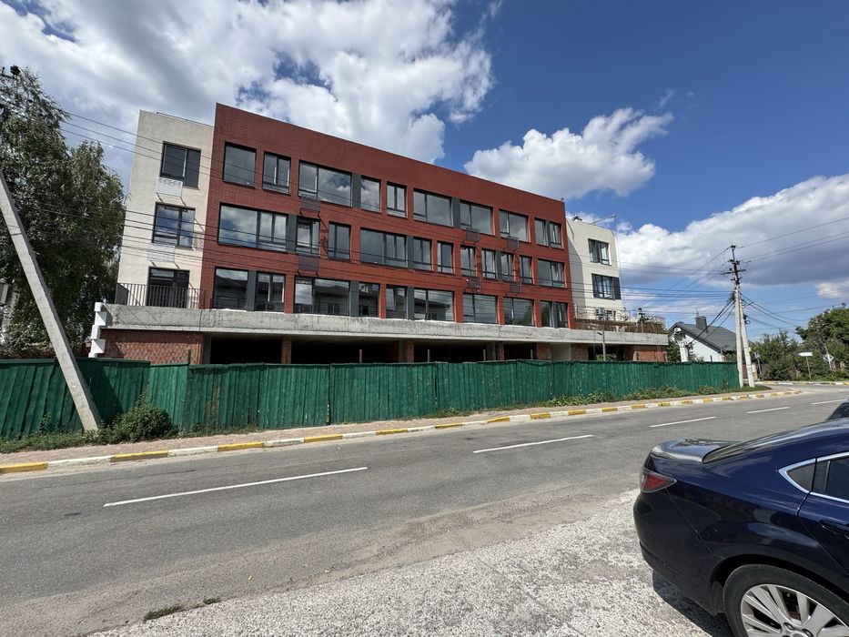 Продам готову 1к квартиру 38,3м2 з терасою ЖК Петрівське містечко 2,