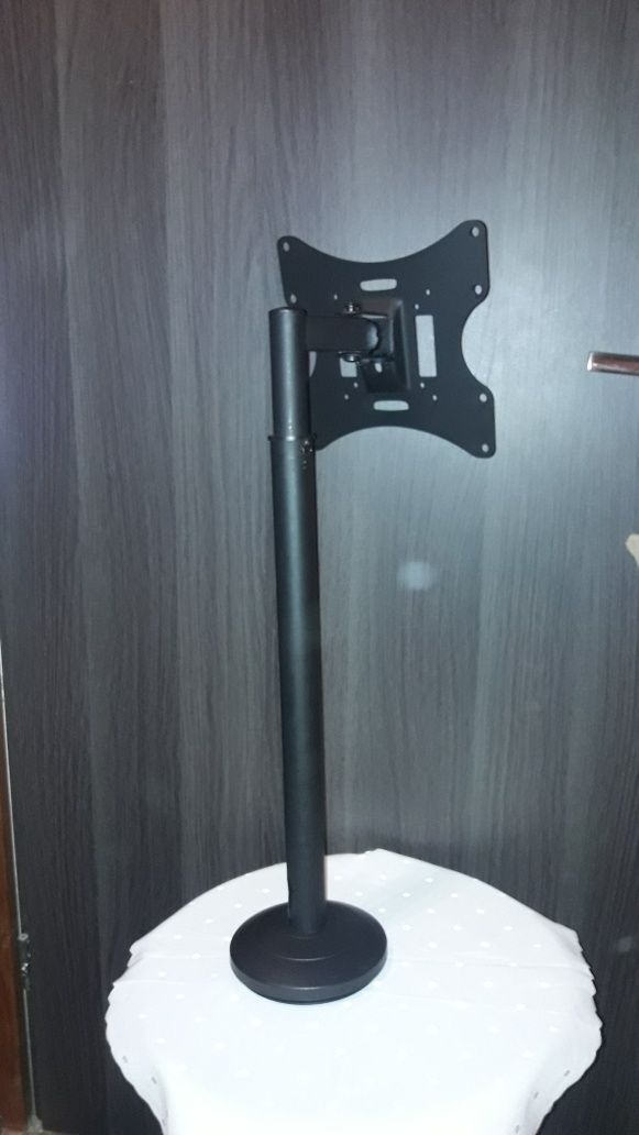 Uchwyt stojak do monitoru lub do telewizora