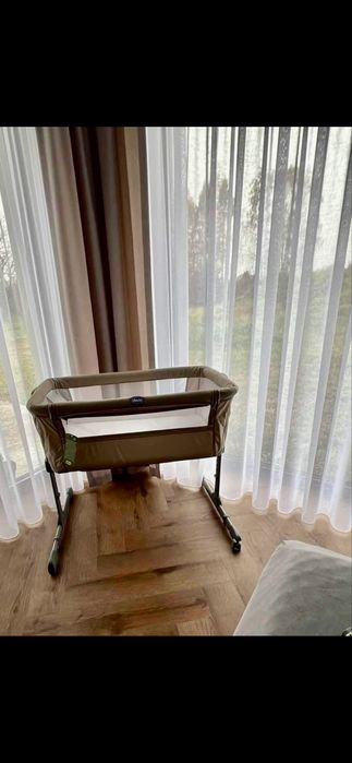 Dostawka Chicco Next2me Essential