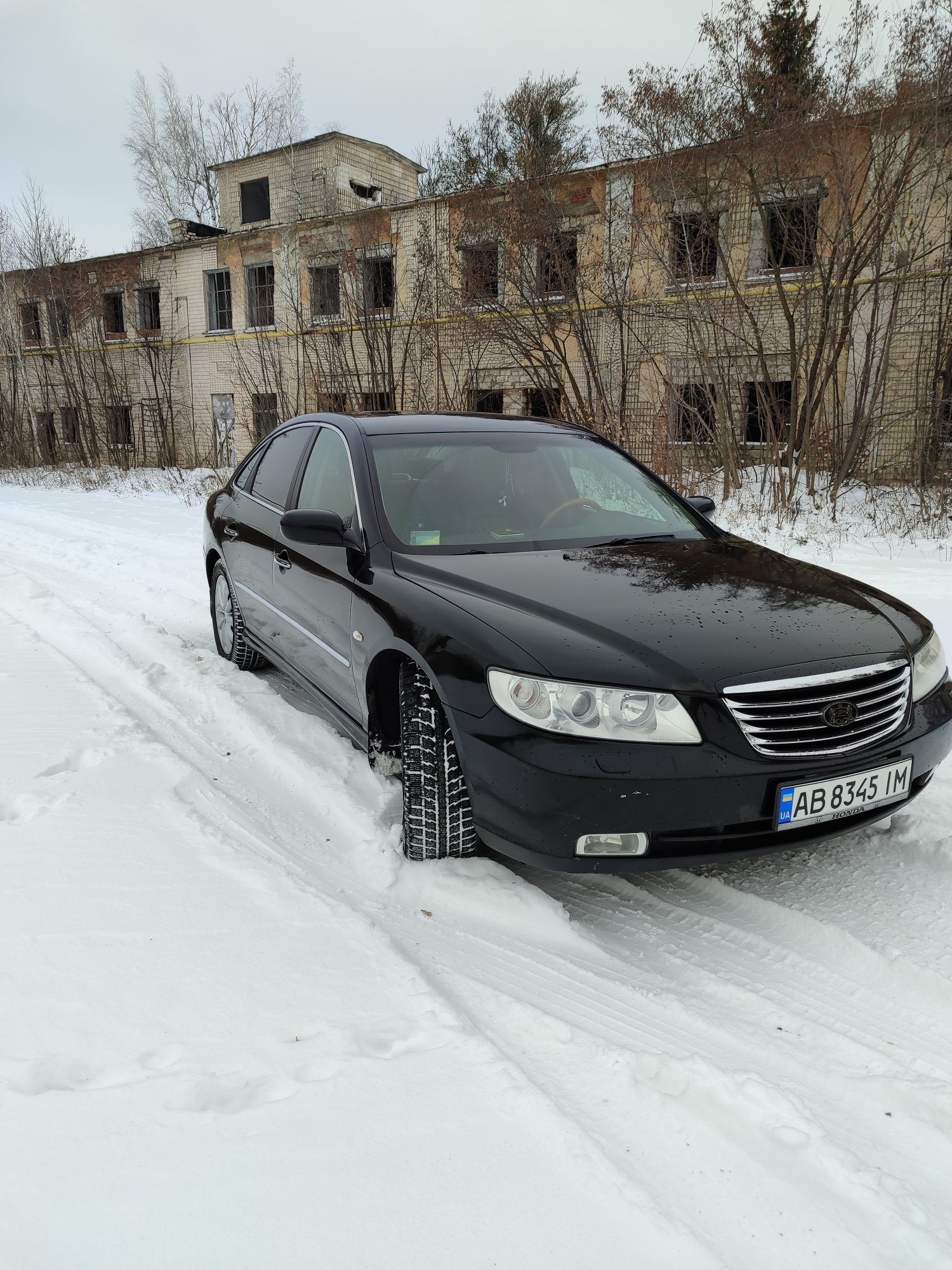 Hyundai Grandeur  Azera 3.3