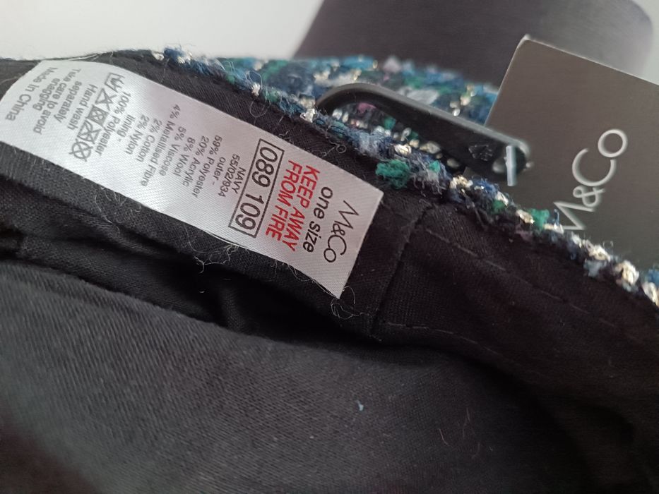 Кепі, кашкет, твід, нове, з біркою