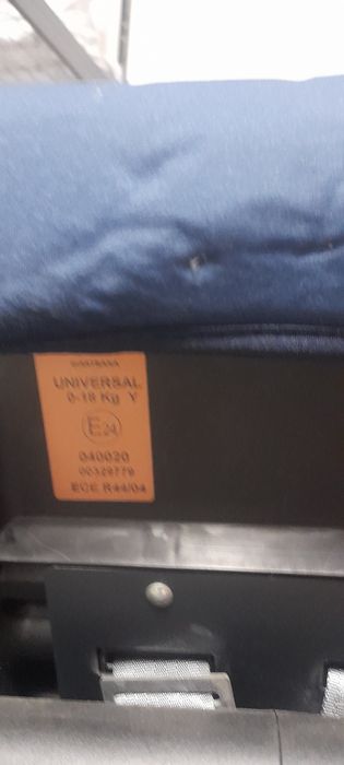 Cadeira Auto Chicco Eletta