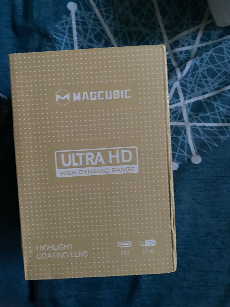 Акція Проектор magcubik  hy300 PRO новий запакований оригинал !!!