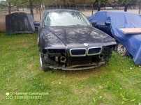 BMW e38 740 manual bez napędu