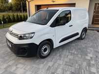 Citroën Berlingo  Faktura VAT23%,CENA BRUTTO, Tempomat , Zabudowa/Regał, Partner ,Proace