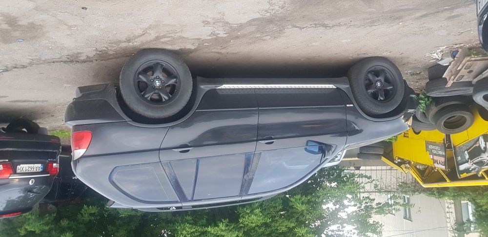 Пороги БМВ Е53 Е60 E61 Е65 Е66 Е70 Е71 Е90 Ф01 Ф02 Ф10 Ф11 Поріг БМВ