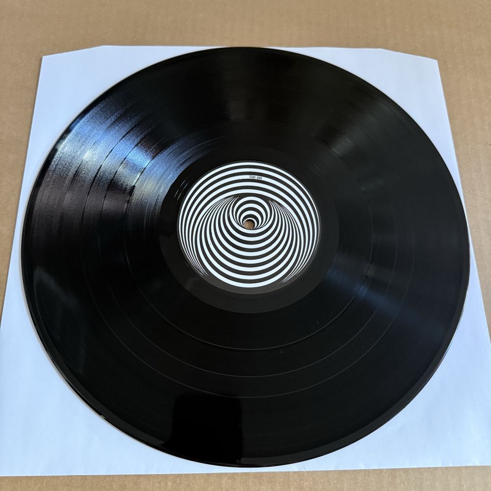 Black Sabbath - Paranoid LP + CD Ozzy Osbourne