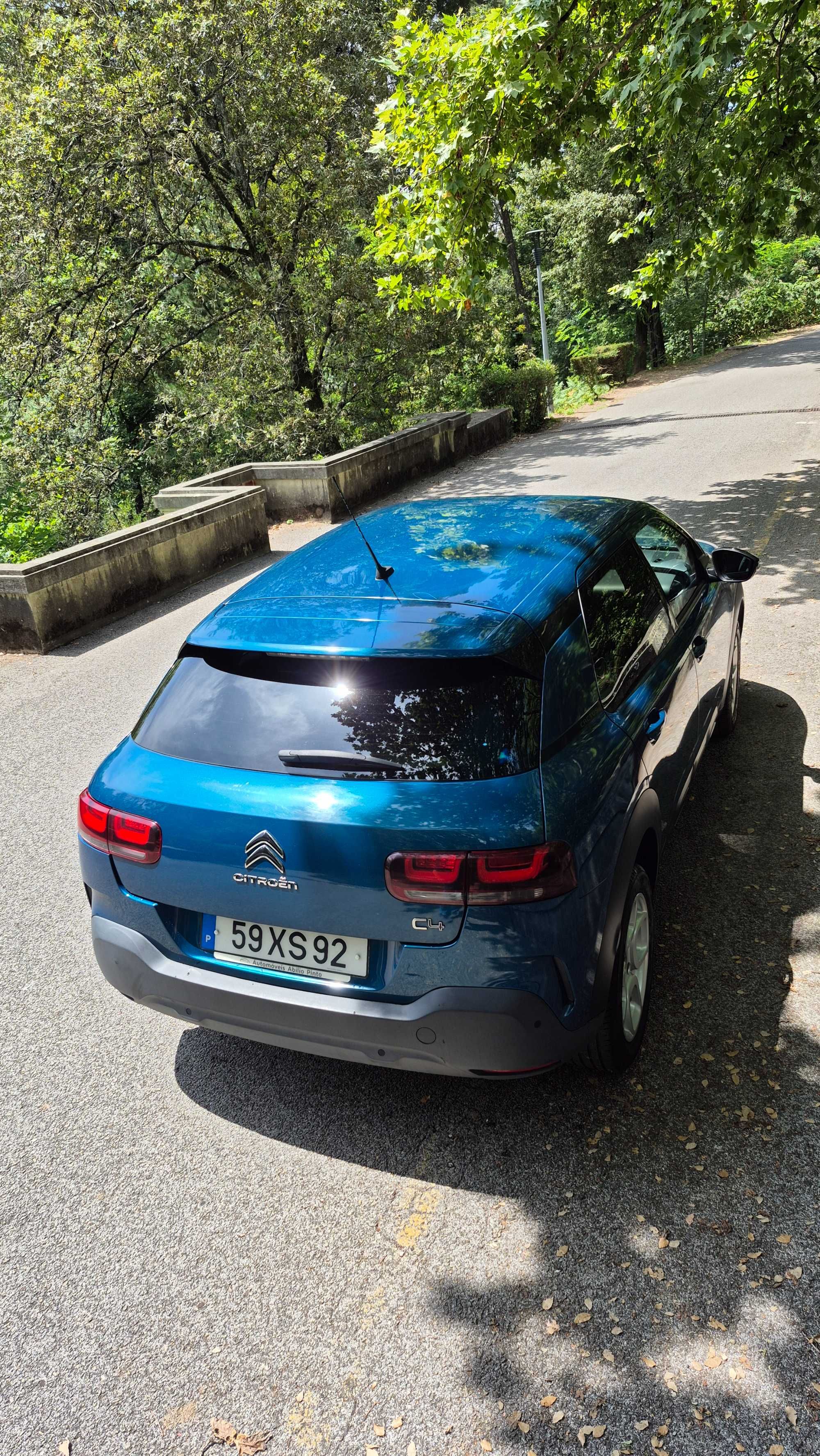 Citroën C4 Cactus 1.2 PureTech 110 Shine | 6 Vel.