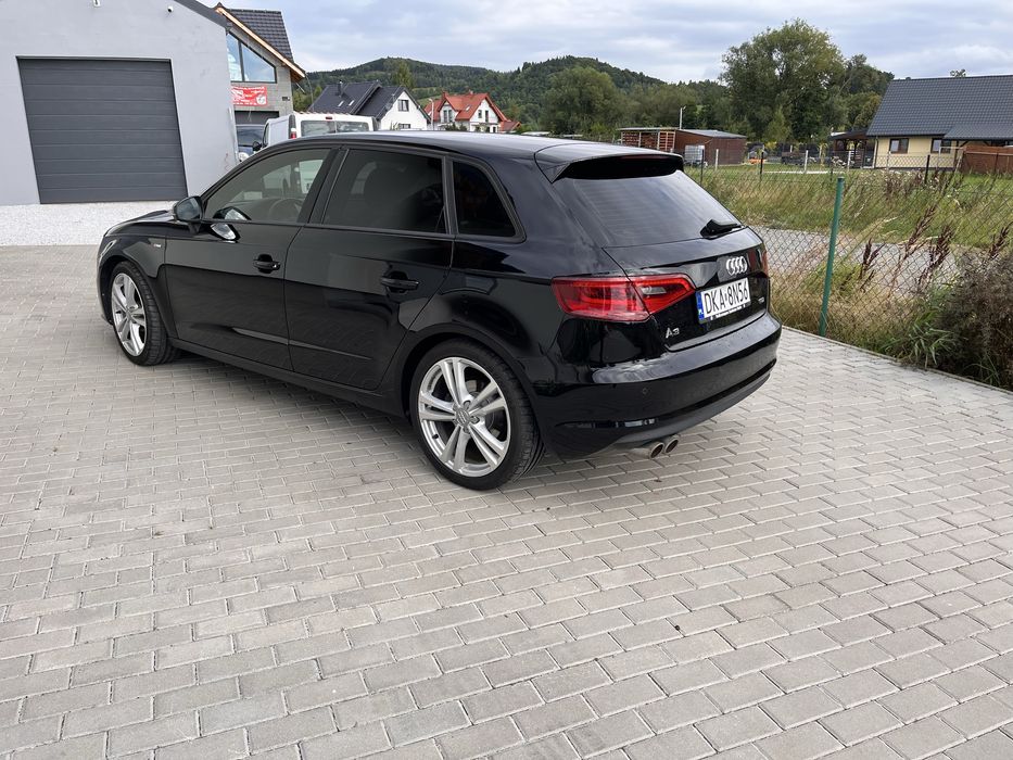S-Line 2.0 184km