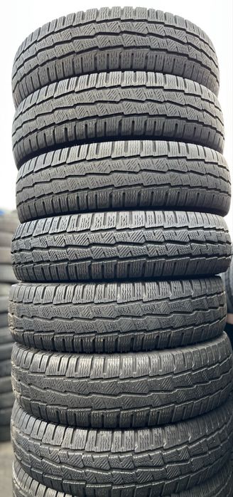 205/75/R16C (зима) Michelin Agilis Alpin