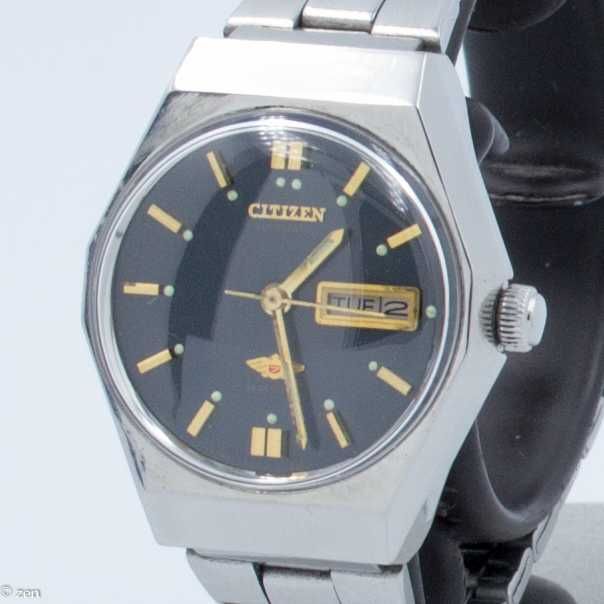 Zegarek damski Citizen 6650 Day Date 25mm Automatic 21 Eagle 7