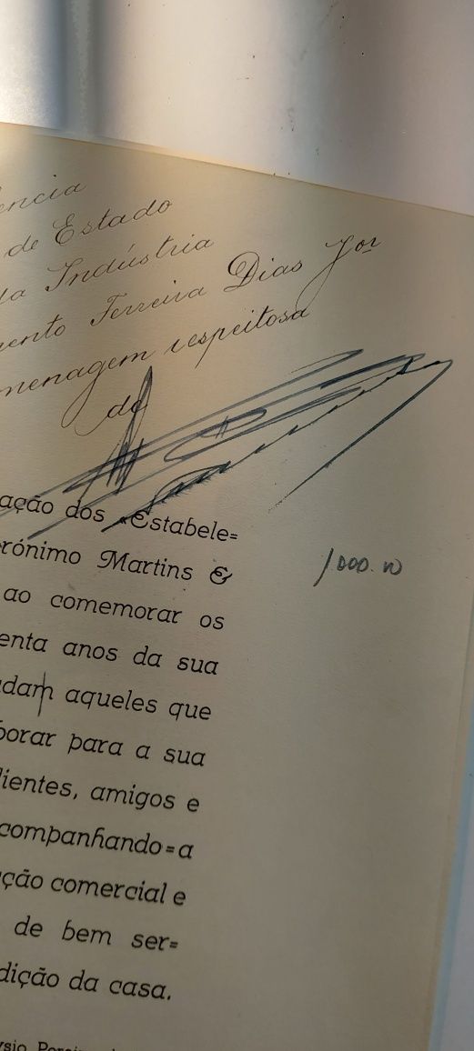 Jeronimo Martins, Cento e Cinquenta Anos de Vida Comercial (1942)