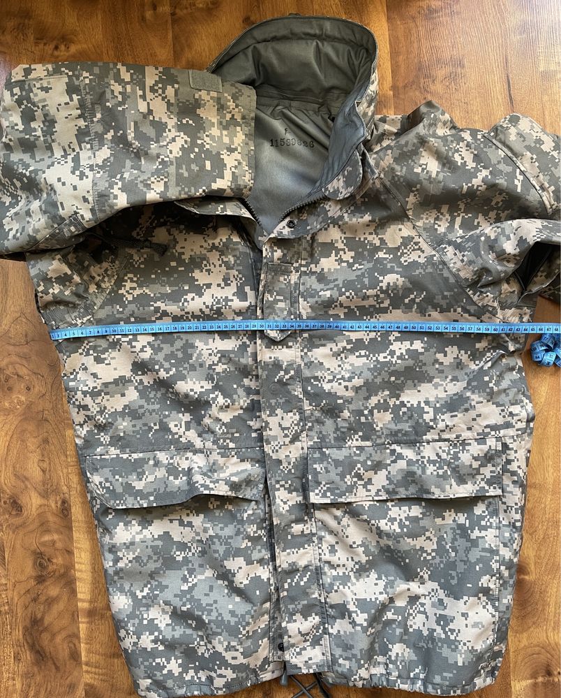 Goretex Kurtka US Army, ECWCS, oryginalna rozmiar MR