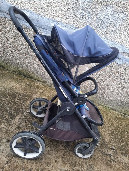 Прогулянкова коляска возик Cybex balios M