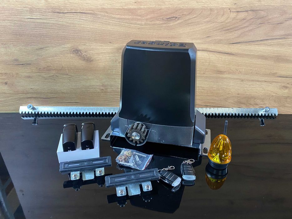 Автоматика для відкатних воріт, Miller 1000, Edinger A6/A8/I10,Rotelli