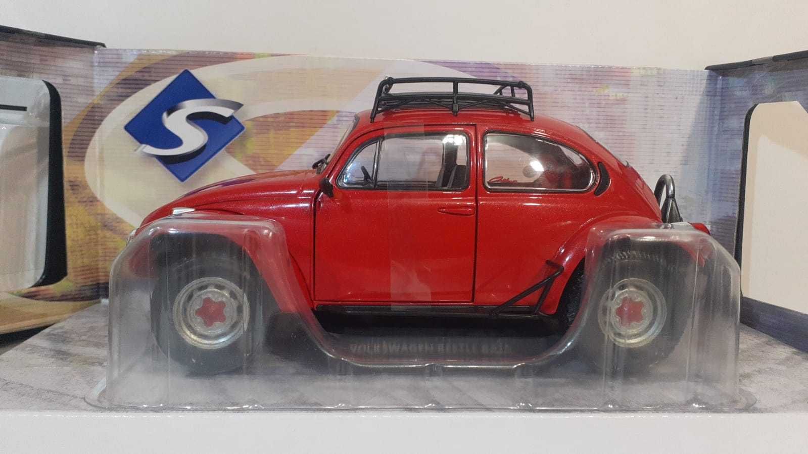 1/18 VW Carocha Buggy Baja vm - Solido