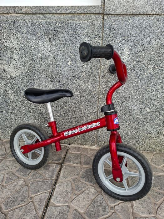 Bicicleta sem pedais