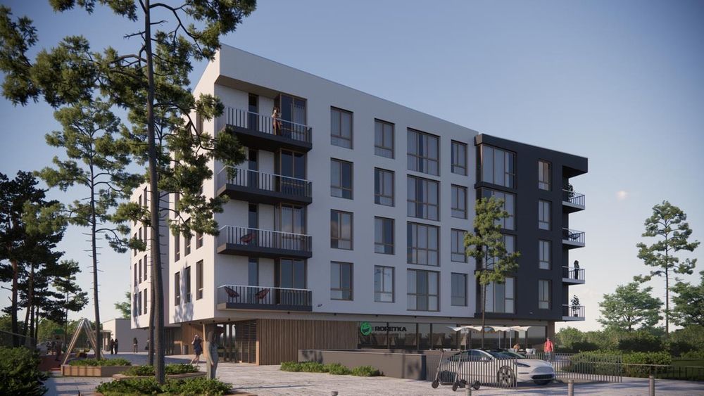 Продаж комерції від 127 м2 Клубний буд с. Сокільники, вул.Д.Галицького