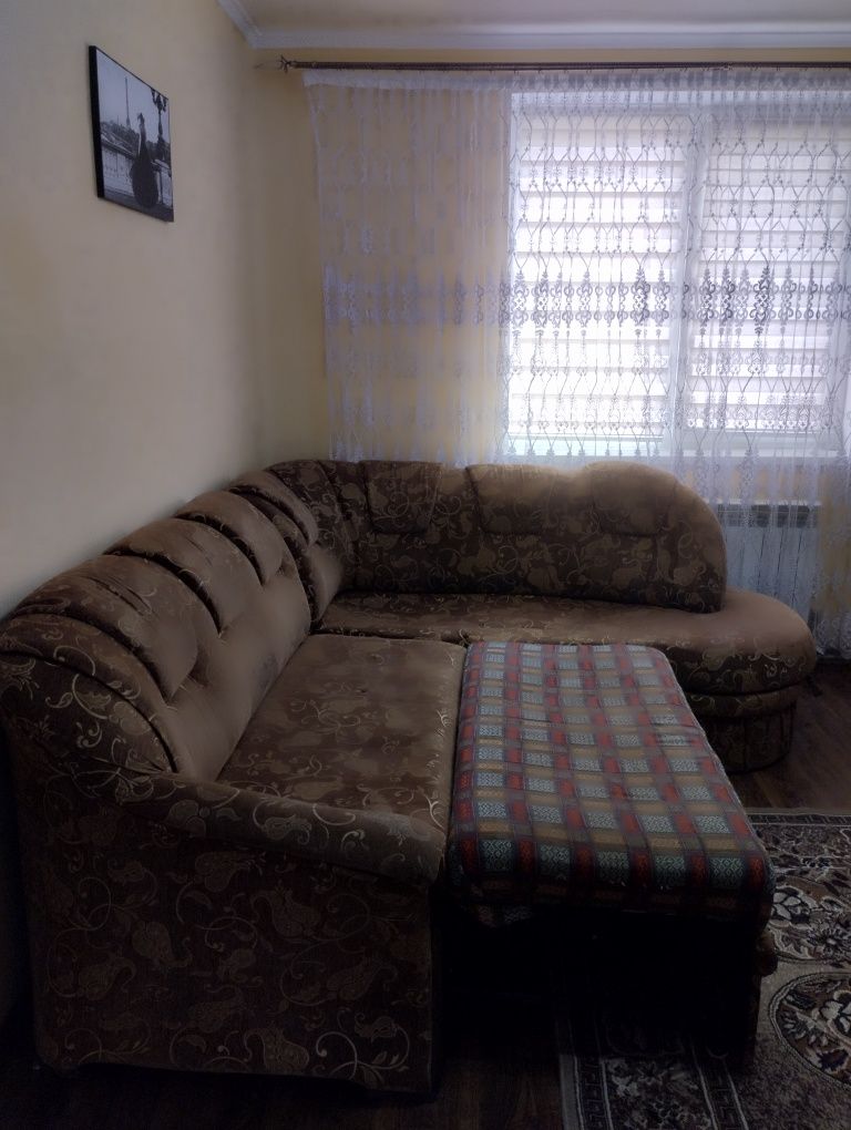 Кутовий диван 2.55*2.20