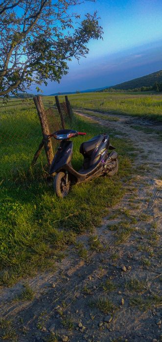 Продам honda dio af-34