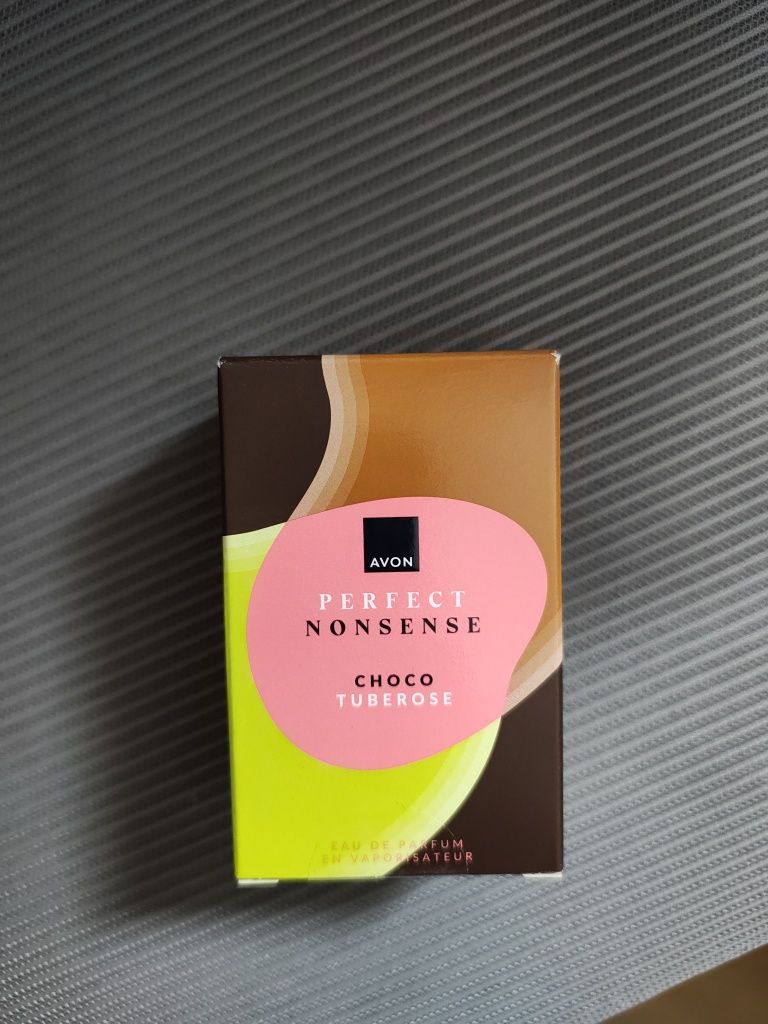 Woda Nonsense Choco Tuberose