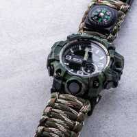 Часы besta military с компасом годинник