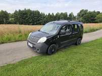 Renault Kangoo 1.5dci 106Km