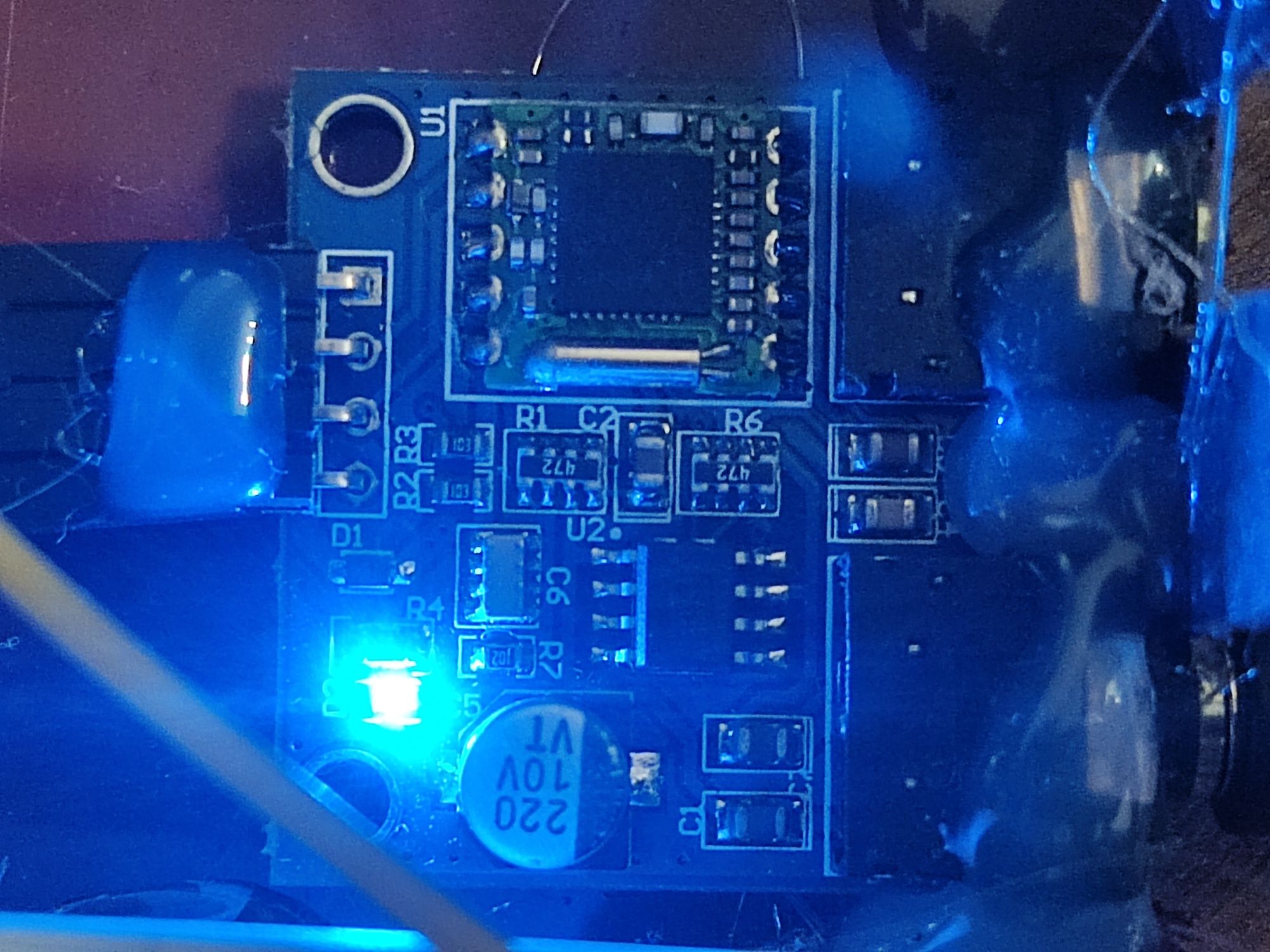 Sprawne Arduino due. Projekt radia bluetooth