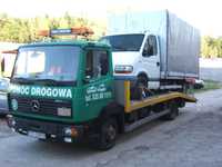 autoholowanie pomoc drogowa holowanie transport samochodów laweta