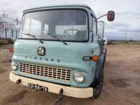 Bedford TK 570 azul em excelente estado