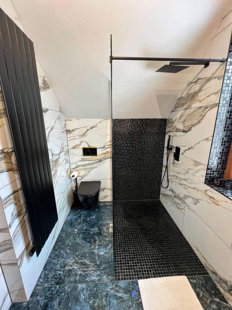 Apartament dwupoziomowy z widokiem Góry Szklarska Poręba Jacuzzi Sauna