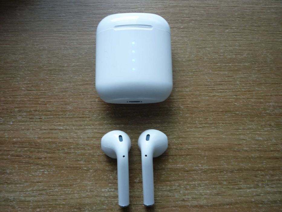 Беспроводные сенсорные наушники для телефона Bluetooth WALKER WTS-21