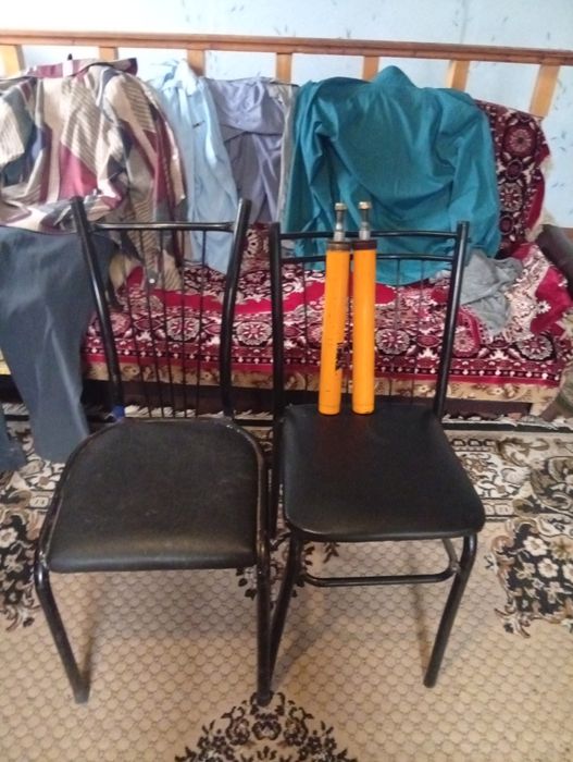 Стойки для автомобіля Ланос